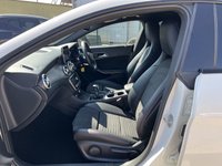 USED 2017 17 MERCEDES-BENZ CLA 2.1 CLA200d AMG Line Coupe 4dr Diesel Manual Euro 6 (s/s) (136 ps) - SAT NAV - PART LEATHER - P/SENSORS - BLUETOOTH - CRUISE - LED DRL
