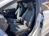 USED 2017 17 MERCEDES-BENZ CLA 2.1 CLA200d AMG Line Coupe 4dr Diesel Manual Euro 6 (s/s) (136 ps) - SAT NAV - PART LEATHER - P/SENSORS - BLUETOOTH - CRUISE - LED DRL