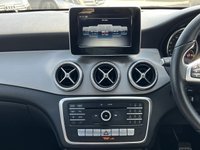 USED 2017 17 MERCEDES-BENZ CLA 2.1 CLA200d AMG Line Coupe 4dr Diesel Manual Euro 6 (s/s) (136 ps) - SAT NAV - PART LEATHER - P/SENSORS - BLUETOOTH - CRUISE - LED DRL