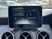USED 2017 17 MERCEDES-BENZ CLA 2.1 CLA200d AMG Line Coupe 4dr Diesel Manual Euro 6 (s/s) (136 ps) - SAT NAV - PART LEATHER - P/SENSORS - BLUETOOTH - CRUISE - LED DRL