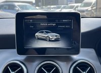 USED 2017 17 MERCEDES-BENZ CLA 2.1 CLA200d AMG Line Coupe 4dr Diesel Manual Euro 6 (s/s) (136 ps) - SAT NAV - PART LEATHER - P/SENSORS - BLUETOOTH - CRUISE - LED DRL