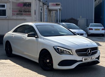 View our MERCEDES-BENZ CLA