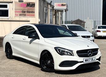 View our MERCEDES-BENZ CLA