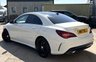 USED 2017 17 MERCEDES-BENZ CLA 2.1 CLA200d AMG Line Coupe 4dr Diesel Manual Euro 6 (s/s) (136 ps) - SAT NAV - PART LEATHER - P/SENSORS - BLUETOOTH - CRUISE - LED DRL