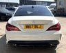 USED 2017 17 MERCEDES-BENZ CLA 2.1 CLA200d AMG Line Coupe 4dr Diesel Manual Euro 6 (s/s) (136 ps) - SAT NAV - PART LEATHER - P/SENSORS - BLUETOOTH - CRUISE - LED DRL