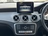 USED 2017 17 MERCEDES-BENZ CLA 2.1 CLA200d AMG Line Coupe 4dr Diesel Manual Euro 6 (s/s) (136 ps) - SAT NAV - PART LEATHER - P/SENSORS - BLUETOOTH - CRUISE - LED DRL