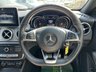 USED 2017 17 MERCEDES-BENZ CLA 2.1 CLA200d AMG Line Coupe 4dr Diesel Manual Euro 6 (s/s) (136 ps) - SAT NAV - PART LEATHER - P/SENSORS - BLUETOOTH - CRUISE - LED DRL