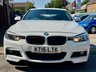 USED 2015 15 BMW 3 SERIES 2.0 320d M Sport Saloon 4dr Diesel Auto xDrive Euro 5 (s/s) (184 ps) AUTOMATIC...SERVICE HISTORY...ALL WHEEL DRIVE
