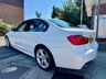 USED 2015 15 BMW 3 SERIES 2.0 320d M Sport Saloon 4dr Diesel Auto xDrive Euro 5 (s/s) (184 ps) AUTOMATIC...SERVICE HISTORY...ALL WHEEL DRIVE