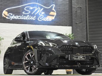 View our BMW 1 SERIES