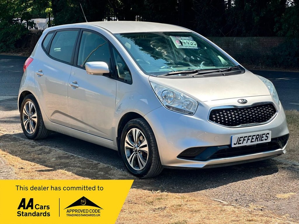 Kia Venga