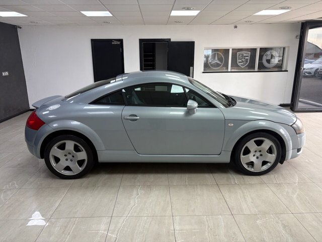 View our AUDI TT