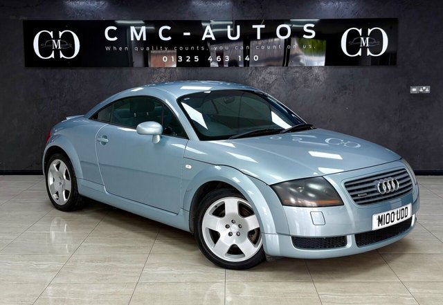 View our AUDI TT