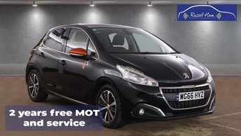 View our PEUGEOT 208