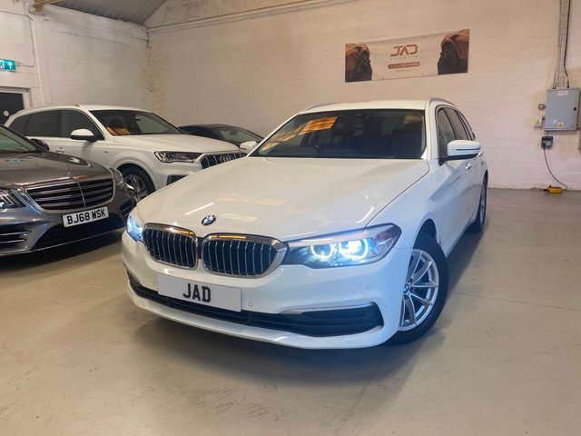 View our BMW 5 SERIES