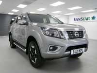 USED 2021 21 NISSAN NAVARA 2.3 DCI 190 BHP TEKNA EDITION 4WD AUTOMATIC CANOPY ( NO VAT ) AUTOMATIC | CANOPY | HIGH SPEC | NO VAT !