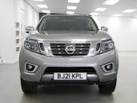 USED 2021 21 NISSAN NAVARA 2.3 DCI 190 BHP TEKNA EDITION 4WD AUTOMATIC CANOPY ( NO VAT ) AUTOMATIC | CANOPY | HIGH SPEC | NO VAT !