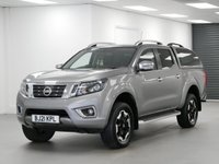 USED 2021 21 NISSAN NAVARA 2.3 DCI 190 BHP TEKNA EDITION 4WD AUTOMATIC CANOPY ( NO VAT ) AUTOMATIC | CANOPY | HIGH SPEC | NO VAT !