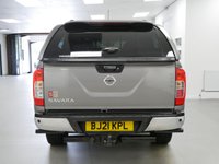USED 2021 21 NISSAN NAVARA 2.3 DCI 190 BHP TEKNA EDITION 4WD AUTOMATIC CANOPY ( NO VAT ) AUTOMATIC | CANOPY | HIGH SPEC | NO VAT !