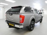 USED 2021 21 NISSAN NAVARA 2.3 DCI 190 BHP TEKNA EDITION 4WD AUTOMATIC CANOPY ( NO VAT ) AUTOMATIC | CANOPY | HIGH SPEC | NO VAT !