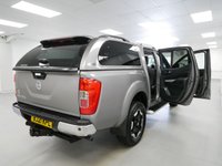 USED 2021 21 NISSAN NAVARA 2.3 DCI 190 BHP TEKNA EDITION 4WD AUTOMATIC CANOPY ( NO VAT ) AUTOMATIC | CANOPY | HIGH SPEC | NO VAT !