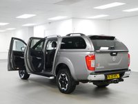 USED 2021 21 NISSAN NAVARA 2.3 DCI 190 BHP TEKNA EDITION 4WD AUTOMATIC CANOPY ( NO VAT ) AUTOMATIC | CANOPY | HIGH SPEC | NO VAT !