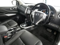 USED 2021 21 NISSAN NAVARA 2.3 DCI 190 BHP TEKNA EDITION 4WD AUTOMATIC CANOPY ( NO VAT ) AUTOMATIC | CANOPY | HIGH SPEC | NO VAT !