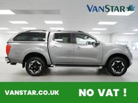 USED 2021 21 NISSAN NAVARA 2.3 DCI 190 BHP TEKNA EDITION 4WD AUTOMATIC CANOPY ( NO VAT ) AUTOMATIC | CANOPY | HIGH SPEC | NO VAT !