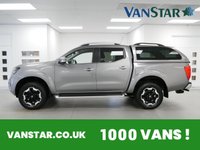 USED 2021 21 NISSAN NAVARA 2.3 DCI 190 BHP TEKNA EDITION 4WD AUTOMATIC CANOPY ( NO VAT ) AUTOMATIC | CANOPY | HIGH SPEC | NO VAT !