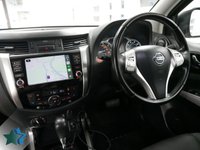 USED 2021 21 NISSAN NAVARA 2.3 DCI 190 BHP TEKNA EDITION 4WD AUTOMATIC CANOPY ( NO VAT ) AUTOMATIC | CANOPY | HIGH SPEC | NO VAT !