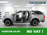 USED 2021 21 NISSAN NAVARA 2.3 DCI 190 BHP TEKNA EDITION 4WD AUTOMATIC CANOPY ( NO VAT ) AUTOMATIC | CANOPY | HIGH SPEC | NO VAT !