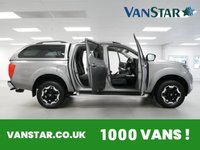USED 2021 21 NISSAN NAVARA 2.3 DCI 190 BHP TEKNA EDITION 4WD AUTOMATIC CANOPY ( NO VAT ) AUTOMATIC | CANOPY | HIGH SPEC | NO VAT !
