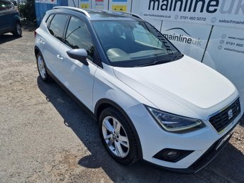 2019 SEAT ARONA