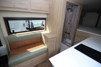 USED 2025 25 FIAT DUCATO 2.2 MultijetIII 35 Maxi Campervan 5dr Diesel Manual L4 H2 Euro 6 (s/s) (140 ps) Suede and Leather Interior