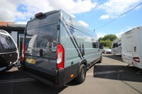 USED 2025 25 FIAT DUCATO 2.2 MultijetIII 35 Maxi Campervan 5dr Diesel Manual L4 H2 Euro 6 (s/s) (140 ps) Suede and Leather Interior