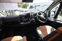 USED 2025 25 FIAT DUCATO 2.2 MultijetIII 35 Maxi Campervan 5dr Diesel Manual L4 H2 Euro 6 (s/s) (140 ps) Suede and Leather Interior