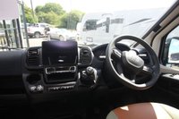USED 2025 25 FIAT DUCATO 2.2 MultijetIII 35 Maxi Campervan 5dr Diesel Manual L4 H2 Euro 6 (s/s) (140 ps) Suede and Leather Interior