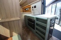 USED 2025 25 FIAT DUCATO 2.2 MultijetIII 35 Maxi Campervan 5dr Diesel Manual L4 H2 Euro 6 (s/s) (140 ps) Suede and Leather Interior