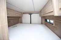 USED 2025 25 FIAT DUCATO 2.2 MultijetIII 35 Maxi Campervan 5dr Diesel Manual L4 H2 Euro 6 (s/s) (140 ps) Suede and Leather Interior