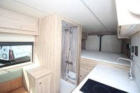 USED 2025 25 FIAT DUCATO 2.2 MultijetIII 35 Maxi Campervan 5dr Diesel Manual L4 H2 Euro 6 (s/s) (140 ps) Suede and Leather Interior
