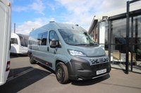 USED 2025 25 FIAT DUCATO 2.2 MultijetIII 35 Maxi Campervan 5dr Diesel Manual L4 H2 Euro 6 (s/s) (140 ps) Suede and Leather Interior