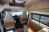 USED 2025 25 FIAT DUCATO 2.2 MultijetIII 35 Maxi Campervan 5dr Diesel Manual L4 H2 Euro 6 (s/s) (140 ps) Suede and Leather Interior