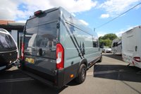 USED 2025 25 FIAT DUCATO 2.2 MultijetIII 35 Maxi Campervan 5dr Diesel Manual L4 H2 Euro 6 (s/s) (140 ps) Suede and Leather Interior