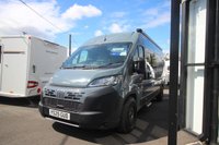 USED 2025 25 FIAT DUCATO 2.2 MultijetIII 35 Maxi Campervan 5dr Diesel Manual L4 H2 Euro 6 (s/s) (140 ps) Suede and Leather Interior