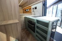 USED 2025 25 FIAT DUCATO 2.2 MultijetIII 35 Maxi Campervan 5dr Diesel Manual L4 H2 Euro 6 (s/s) (140 ps) Suede and Leather Interior