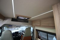 USED 2025 25 FIAT DUCATO 2.2 MultijetIII 35 Maxi Campervan 5dr Diesel Manual L4 H2 Euro 6 (s/s) (140 ps) Suede and Leather Interior