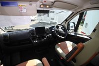USED 2025 25 FIAT DUCATO 2.2 MultijetIII 35 Maxi Campervan 5dr Diesel Manual L4 H2 Euro 6 (s/s) (140 ps) Suede and Leather Interior