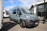 USED 2025 25 FIAT DUCATO 2.2 MultijetIII 35 Maxi Campervan 5dr Diesel Manual L4 H2 Euro 6 (s/s) (140 ps) Suede and Leather Interior