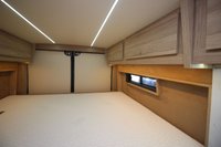 USED 2025 25 FIAT DUCATO 2.2 MultijetIII 35 Maxi Campervan 5dr Diesel Manual L4 H2 Euro 6 (s/s) (140 ps) Suede and Leather Interior