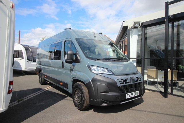 2025 FIAT DUCATO